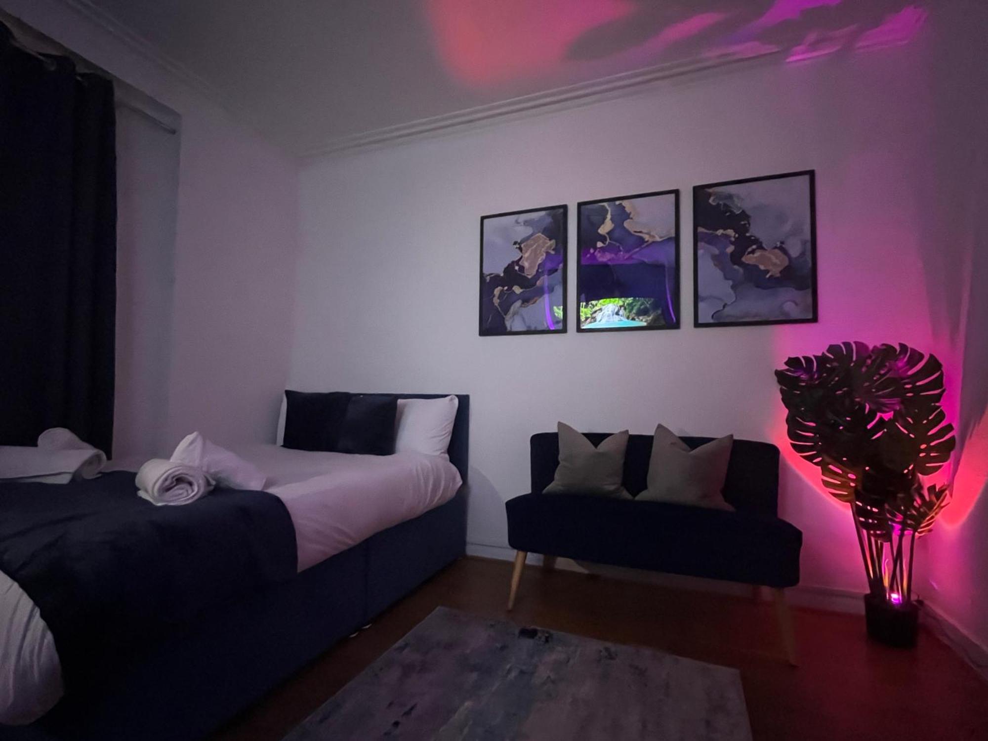 Apartment In Camden, Central Location 伦敦 外观 照片