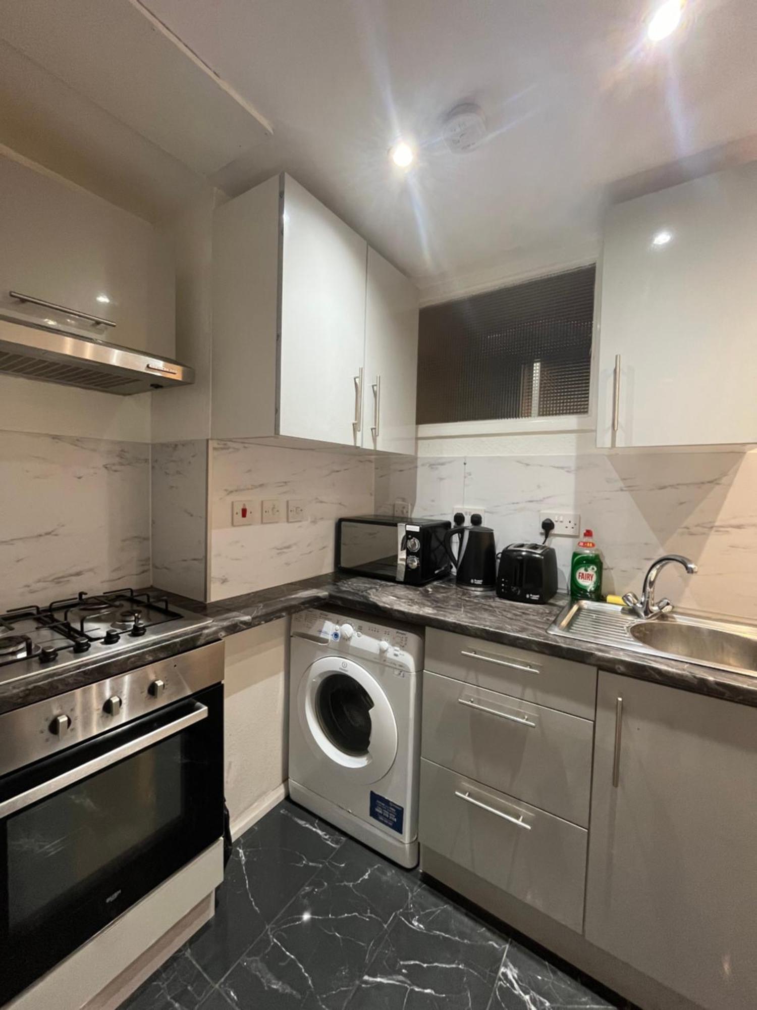Apartment In Camden, Central Location 伦敦 外观 照片