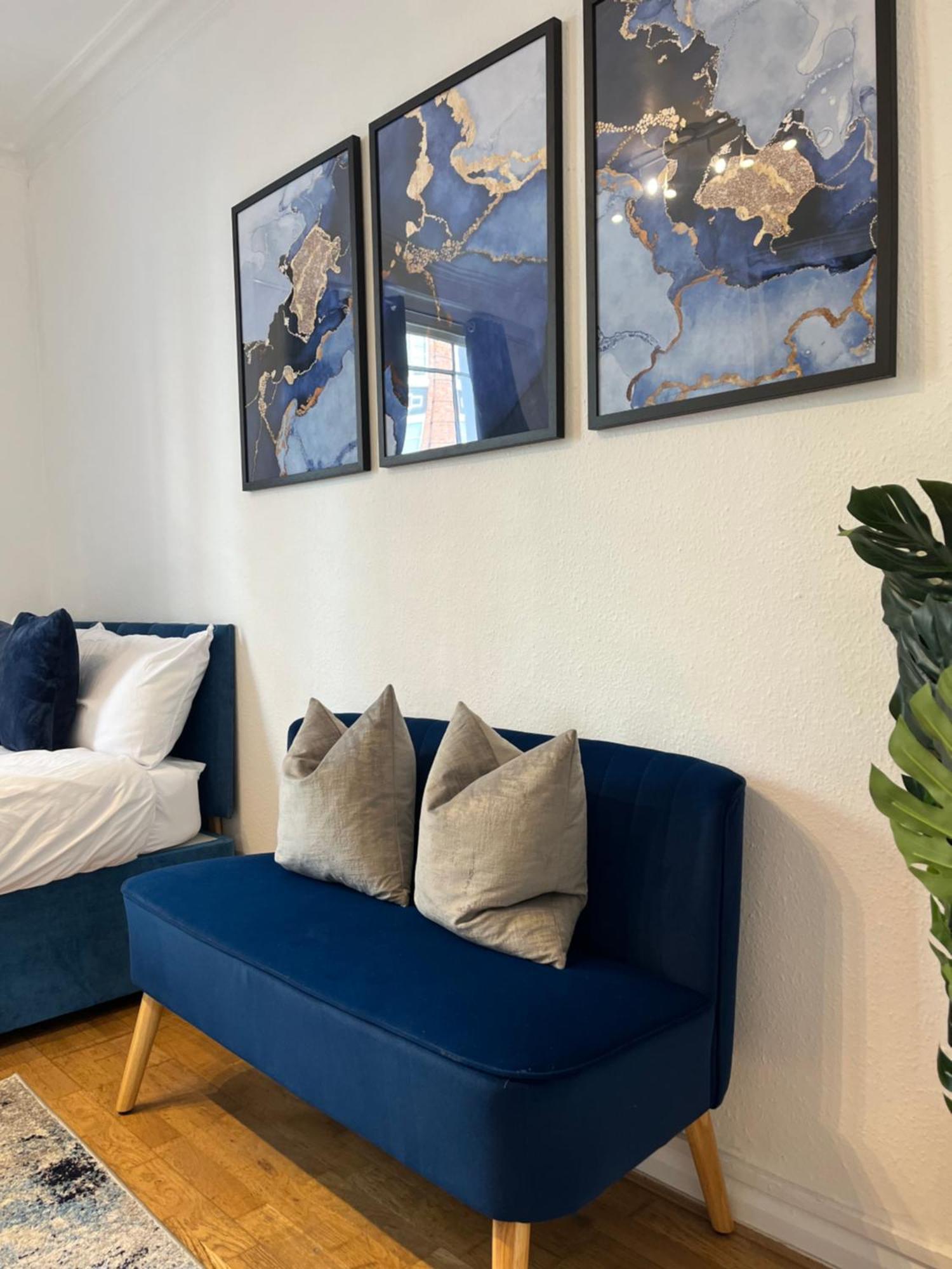 Apartment In Camden, Central Location 伦敦 外观 照片